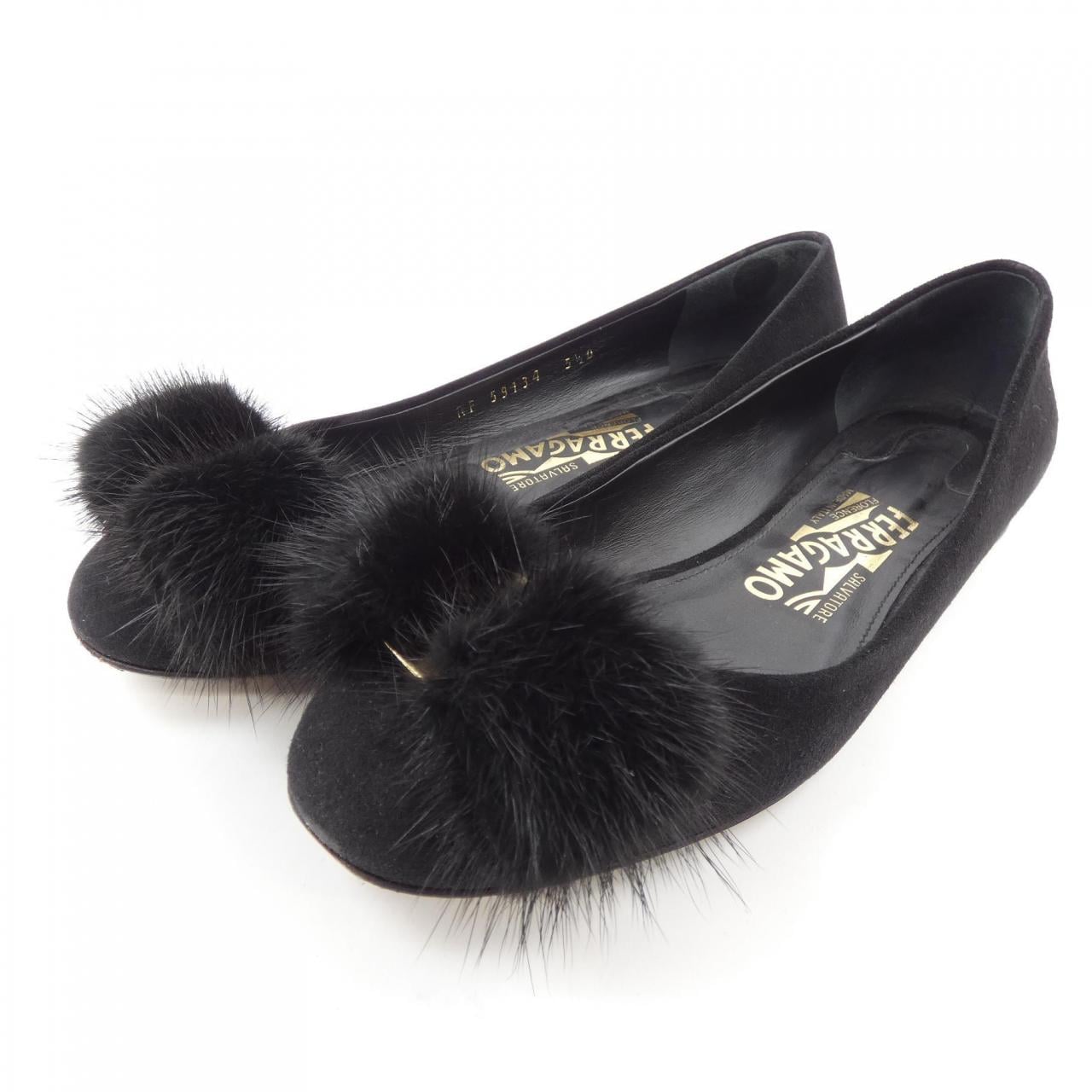 フェラガモ FERRAGAMO パンプス