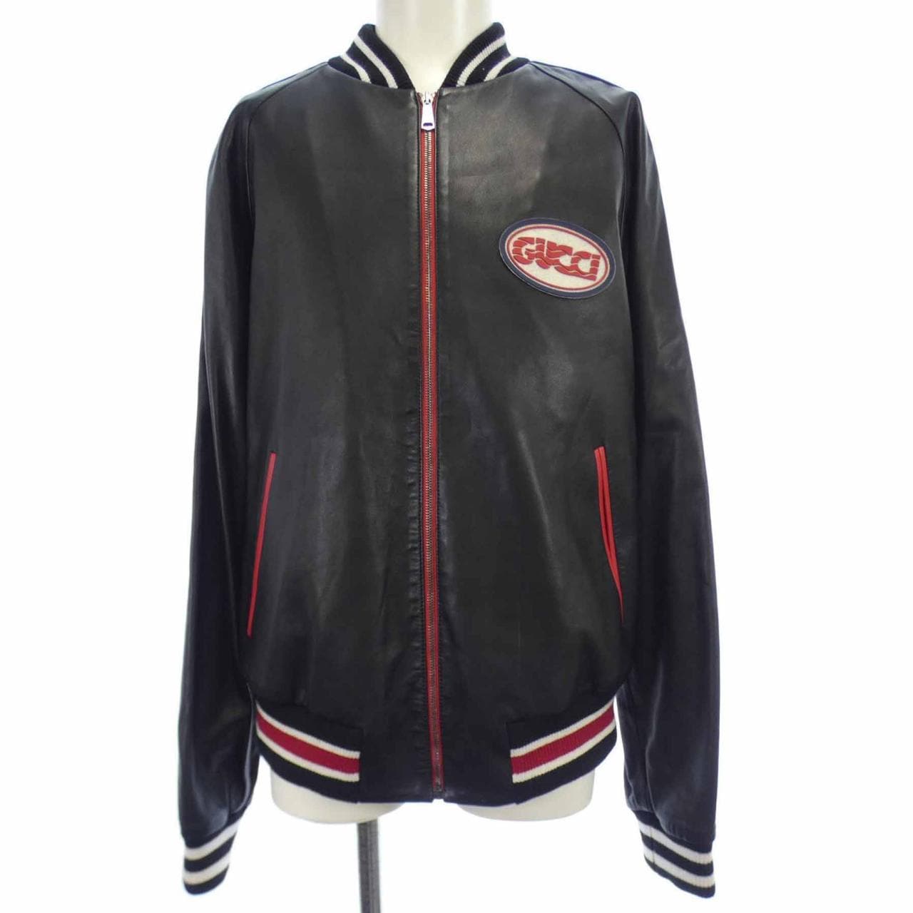 グッチ GUCCI レザージャケット