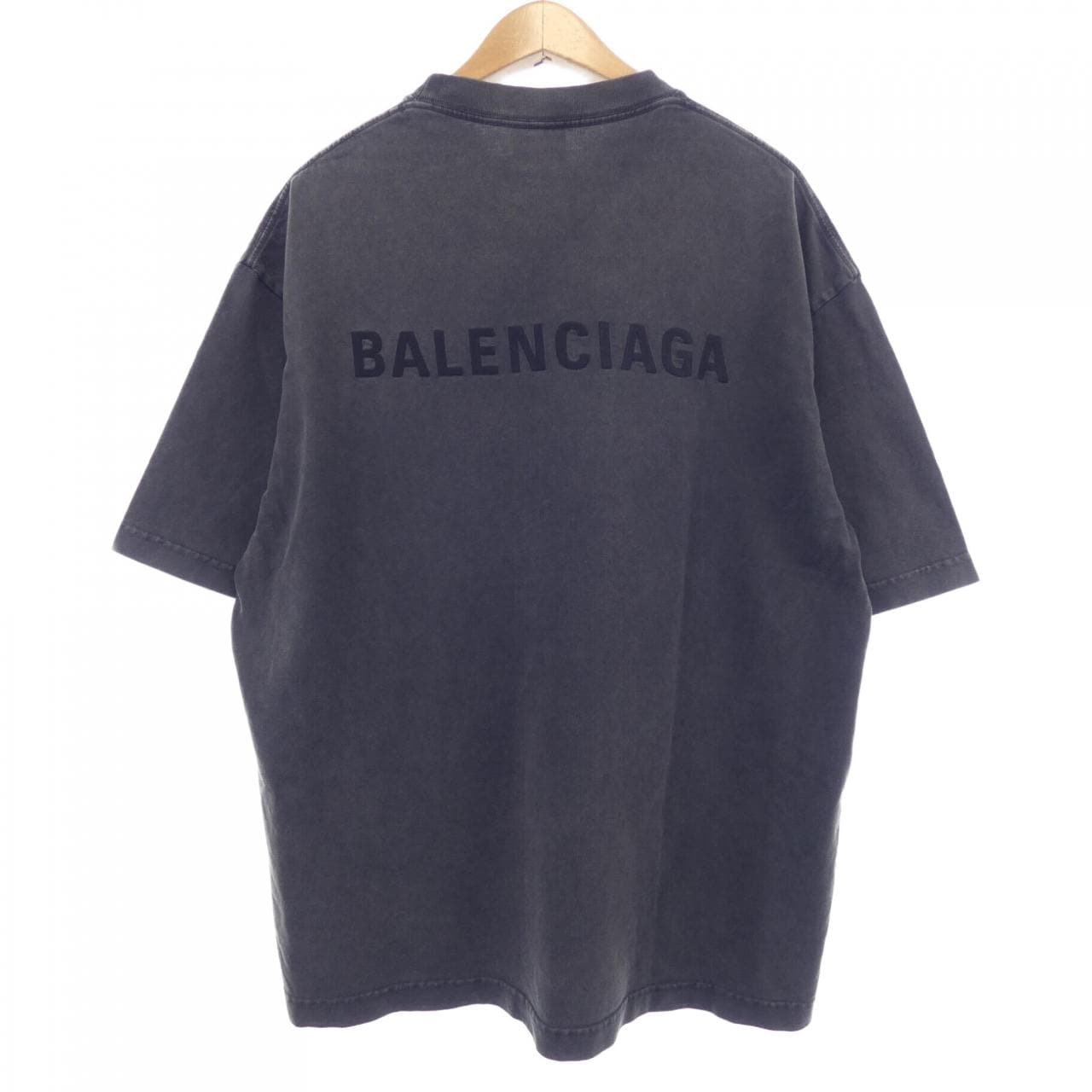 BALENCIAGA 612966 TLVB9 T-shirt