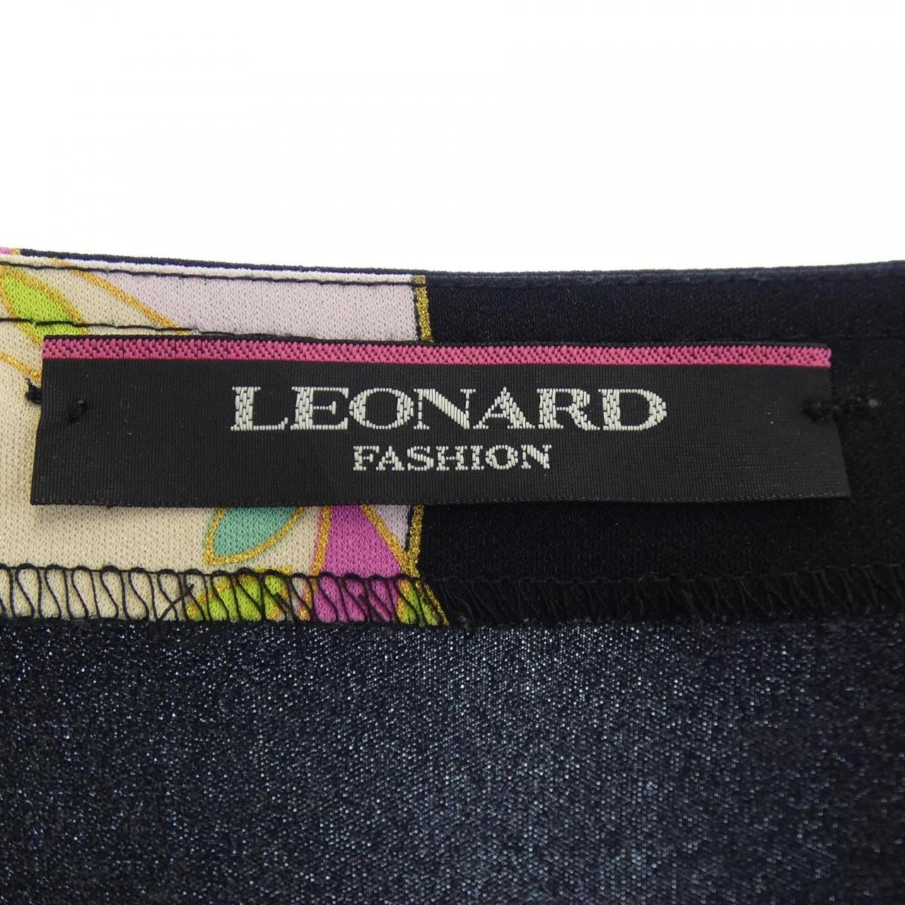 レオナールファッション LEONARD FASHION チュニック