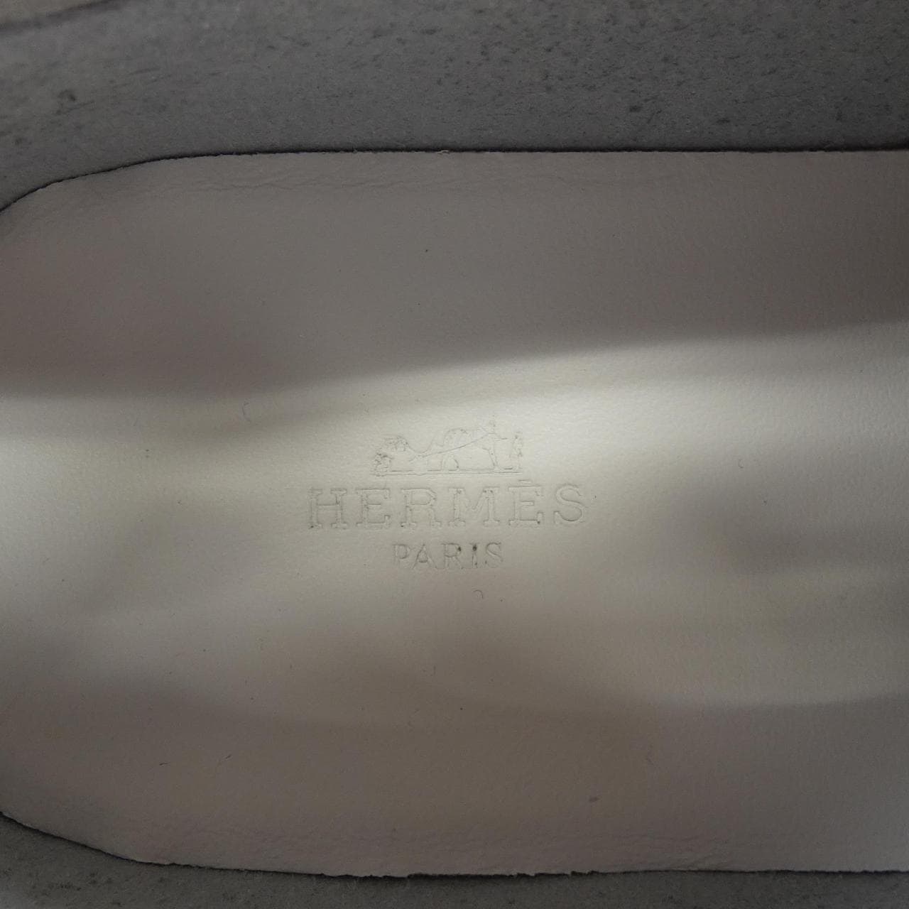 エルメス HERMES 252858ZH スニーカー