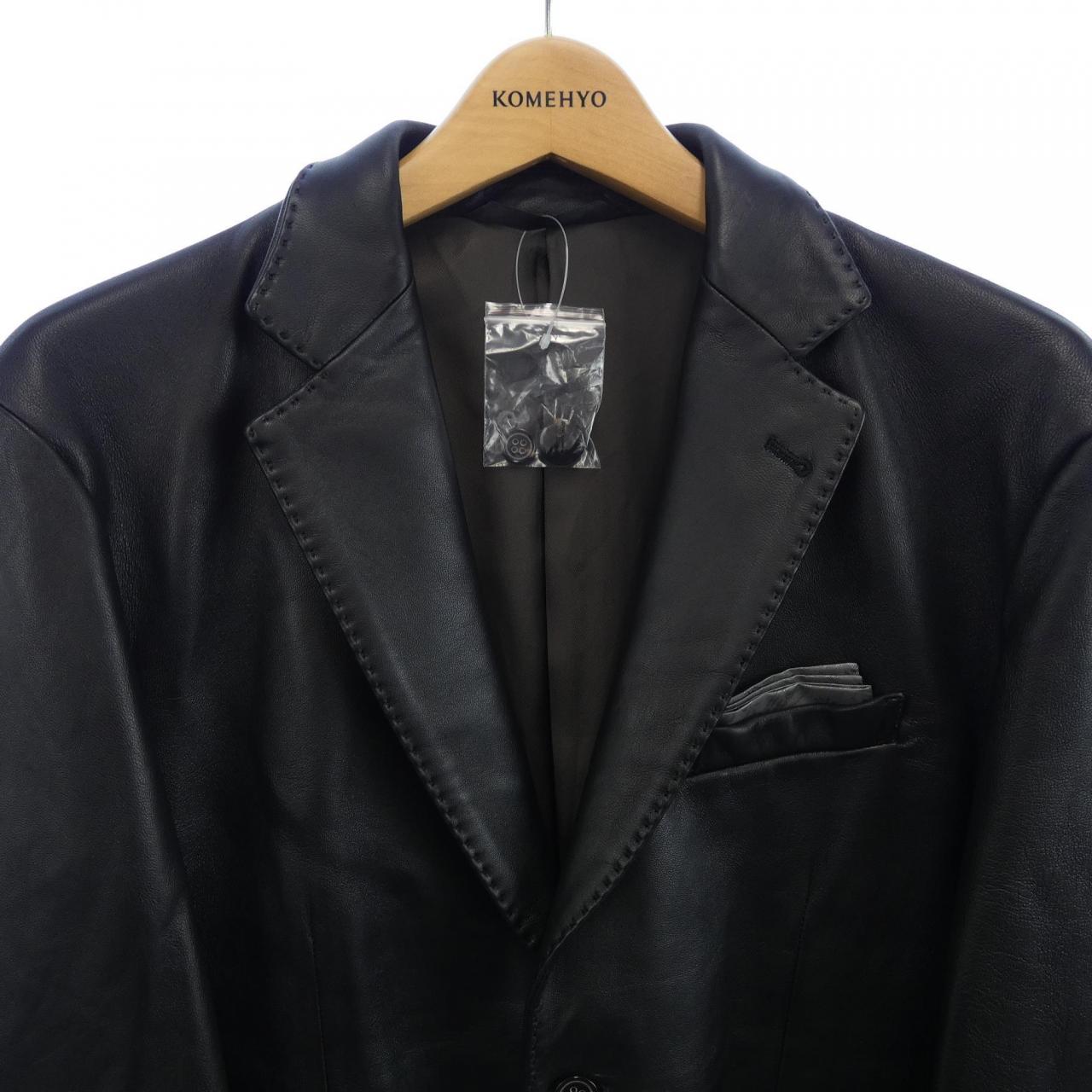 メンズビギ MEN'S BIGI M0123LJ005 レザージャケット