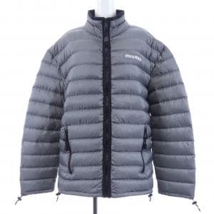 ミュウミュウ MIU MIU MIU MIU ロゴ ML1347 SOOO 1754 ダウンジャケット