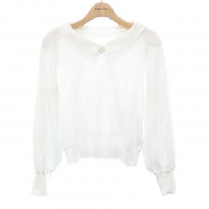 フォクシー FOXEY 42647 MARRON SWEATER ニット