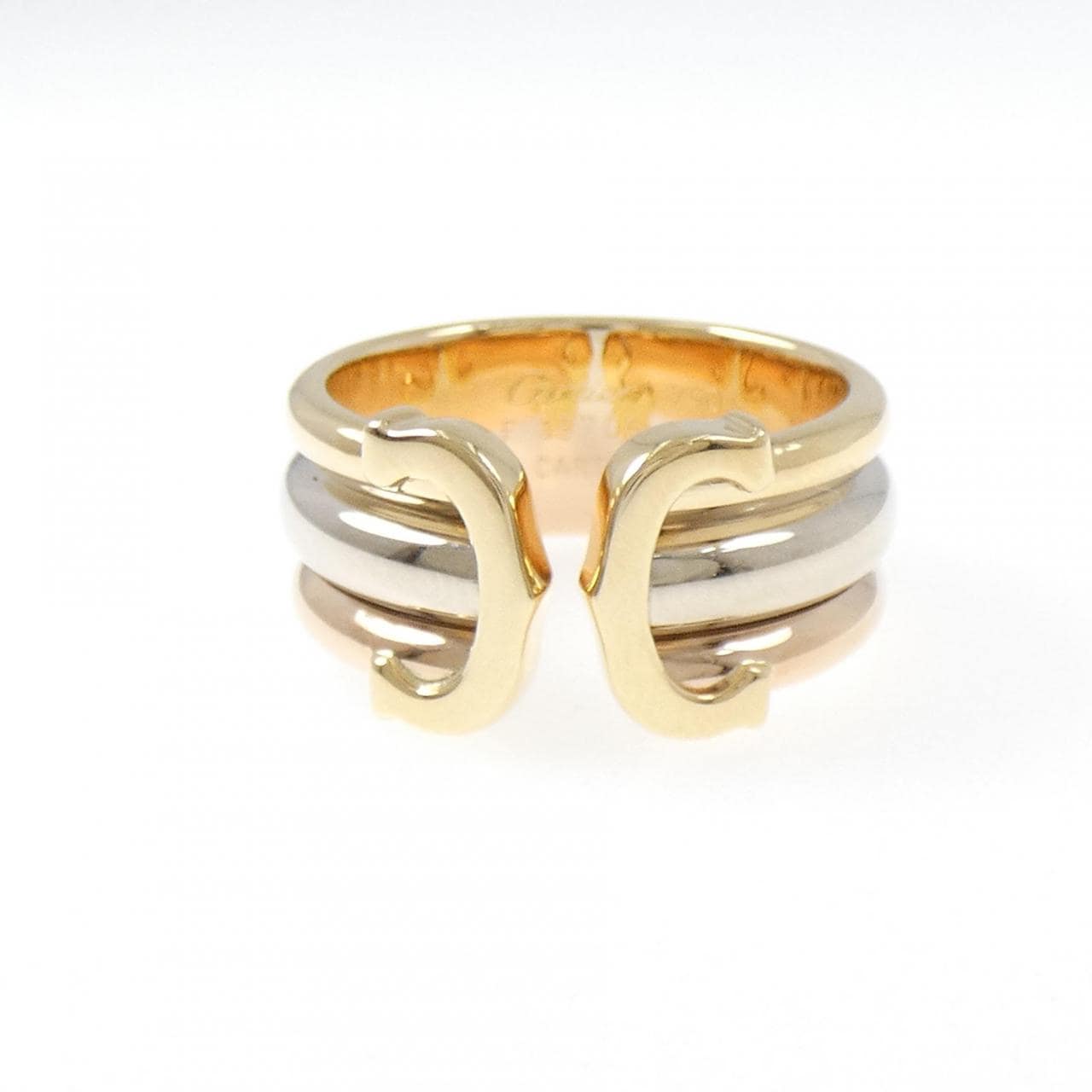 カルティエ 2C リング