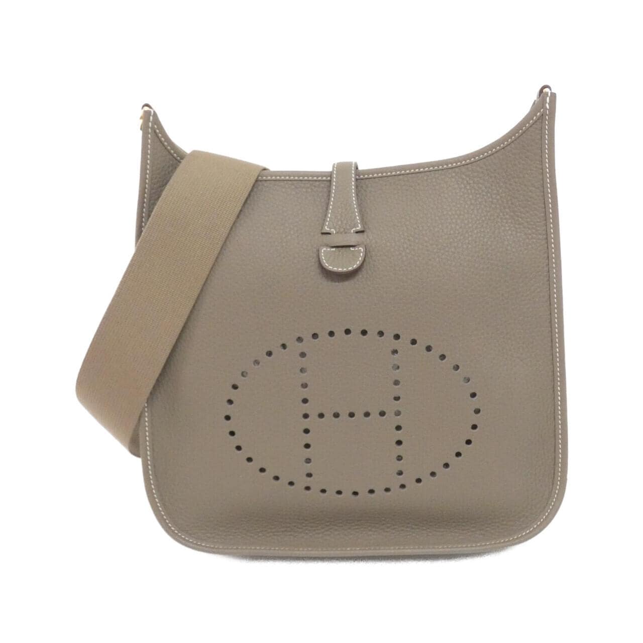 【未使用品】エルメス エヴリン3 PM 056277CC ショルダーバッグ
