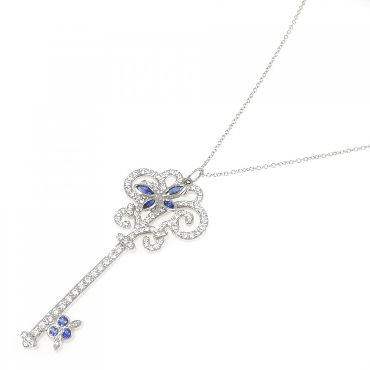 TIFFANY Enchant Dragonfly Key Necklace