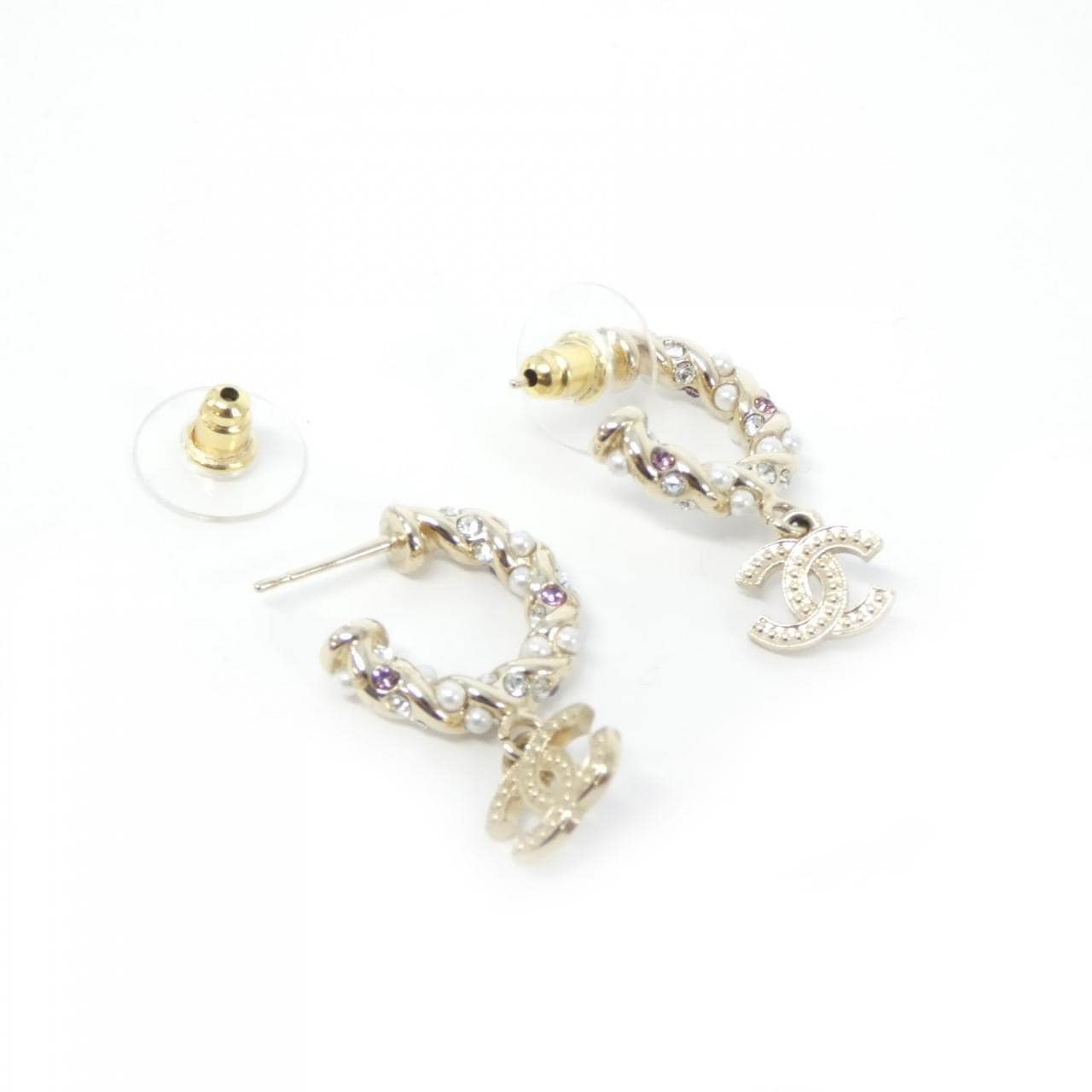 CHANEL ABB507 earrings