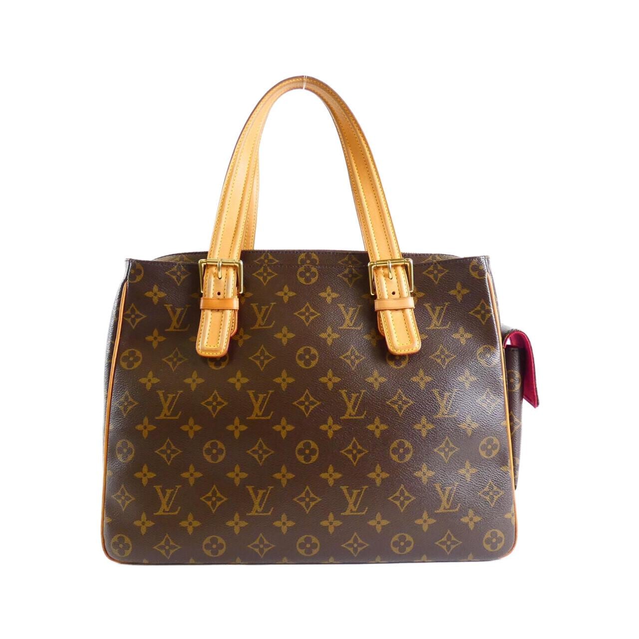 LOUIS VUITTON Monogram Mulchipuri Cité M51162 包