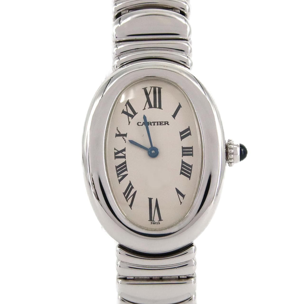 カルティエ ベニュワール WG W15133L2 WG クォーツ