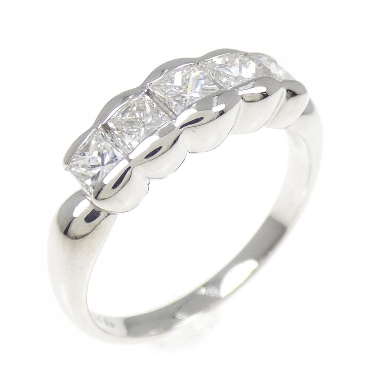PT ダイヤモンド リング 1.00CT