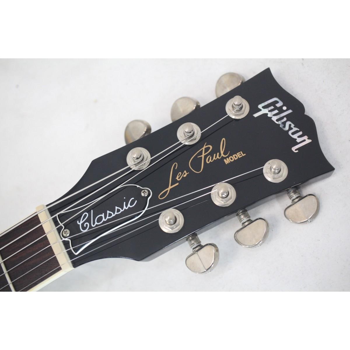 ＧＩＢＳＯＮ　　ＬＥＳ　ＰＡＵＬ　ＣＬＡＳＳＩＣ　２０１８
