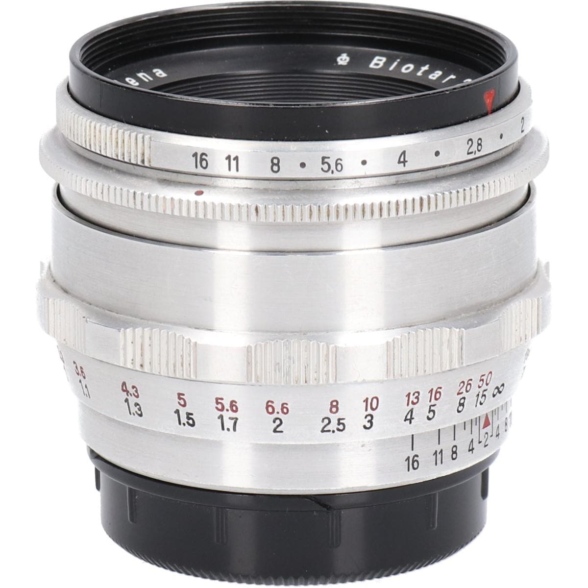ＢＩＯＴＡＲ５８ｍｍ　Ｆ２