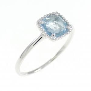 blue Topaz ring