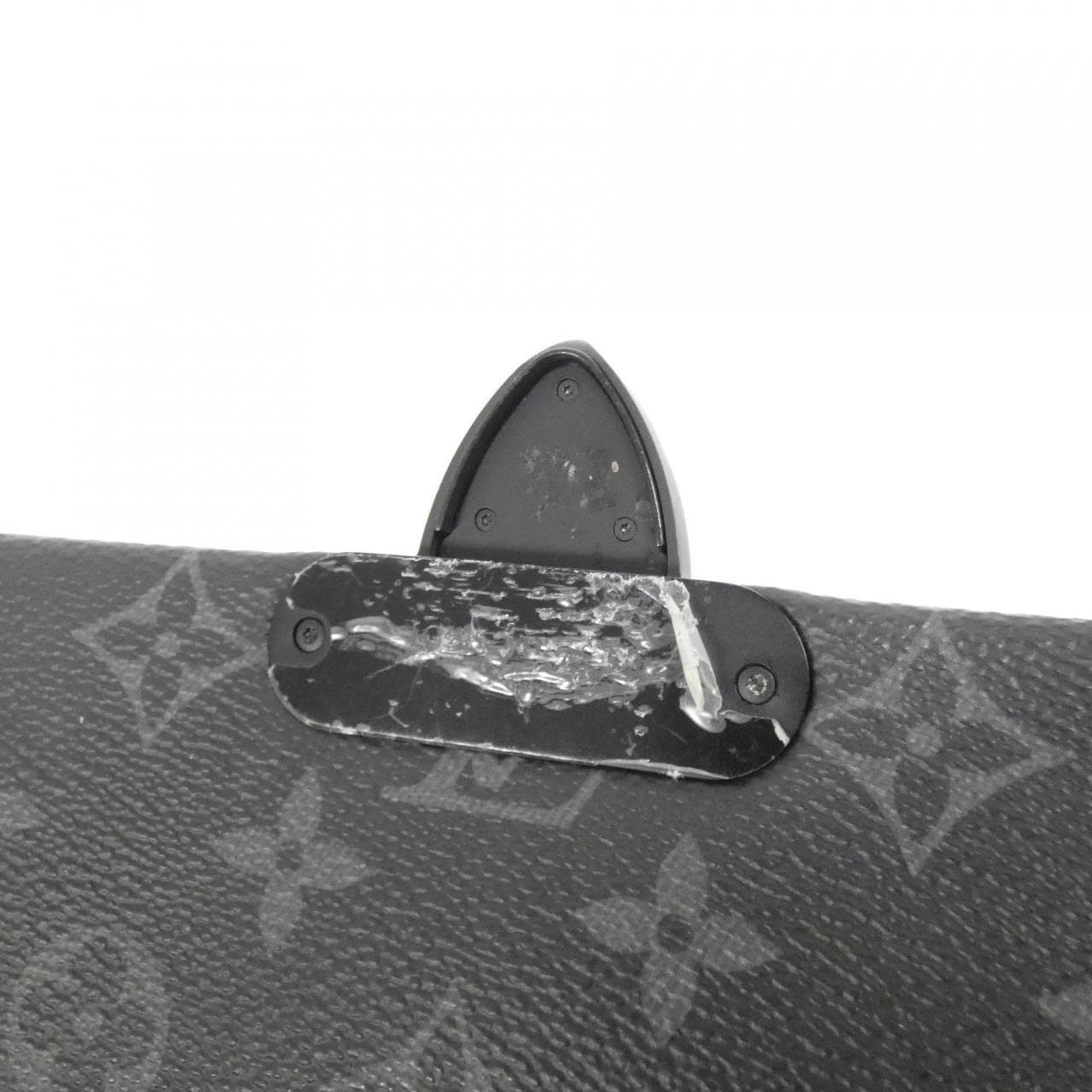 LOUIS VUITTON Monogram Eclipse S 斗篷邮差包 M46794 单肩包