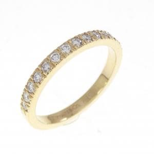 ティファニー ノヴォ ハーフサークル リング