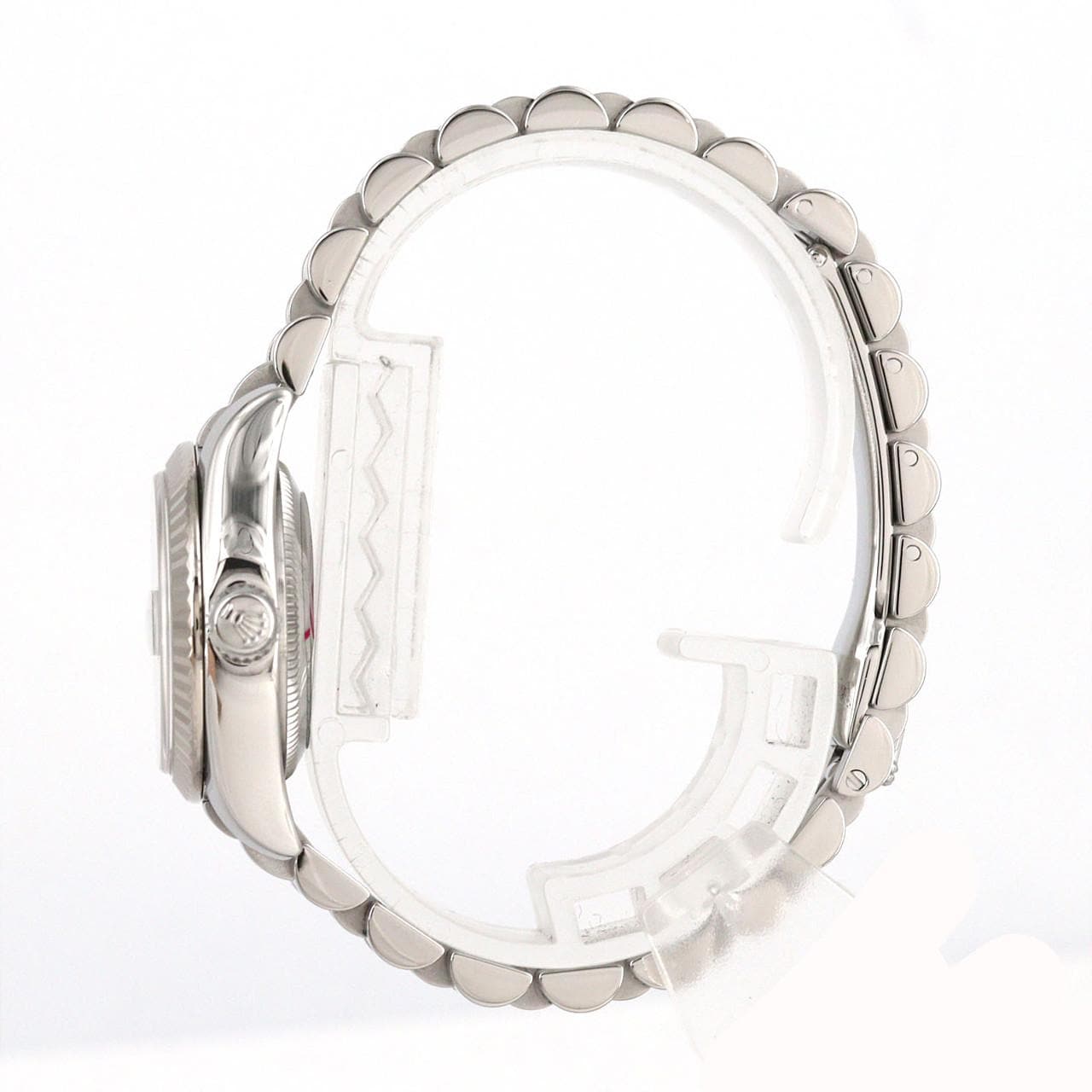 ロレックス デイトジャスト 179174 SSxWG 自動巻 V番