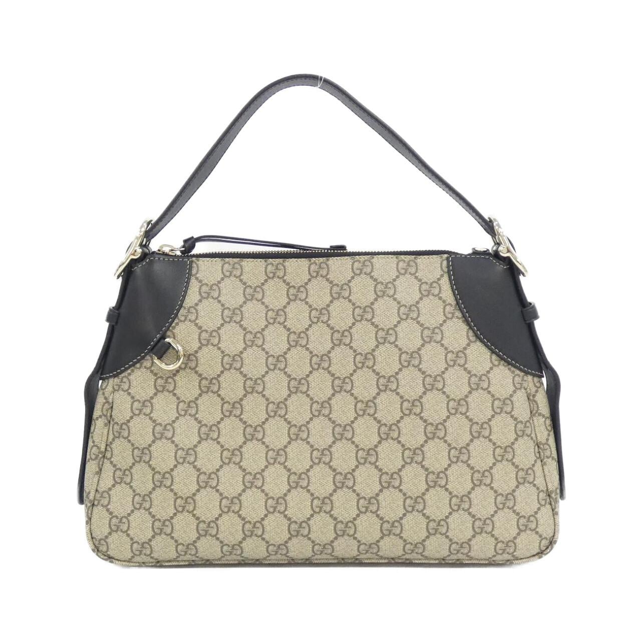 Gucci GG EMBLEM 815218 FAD6L单肩包
