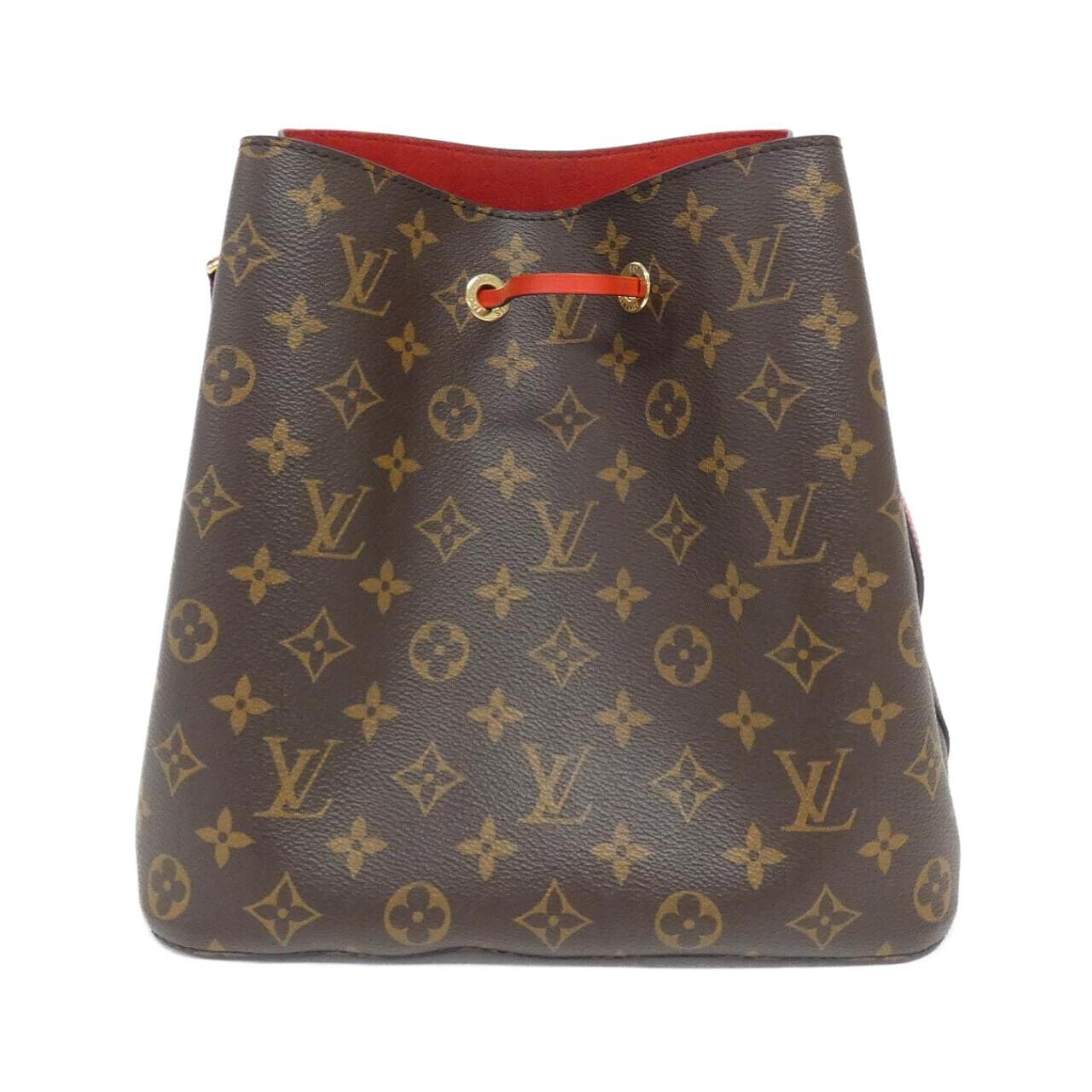 LOUIS VUITTON Monogram Neo Noe M44021 單肩包