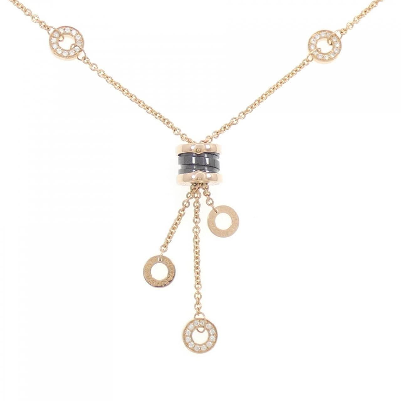 BVLGARI B.zero1 necklace