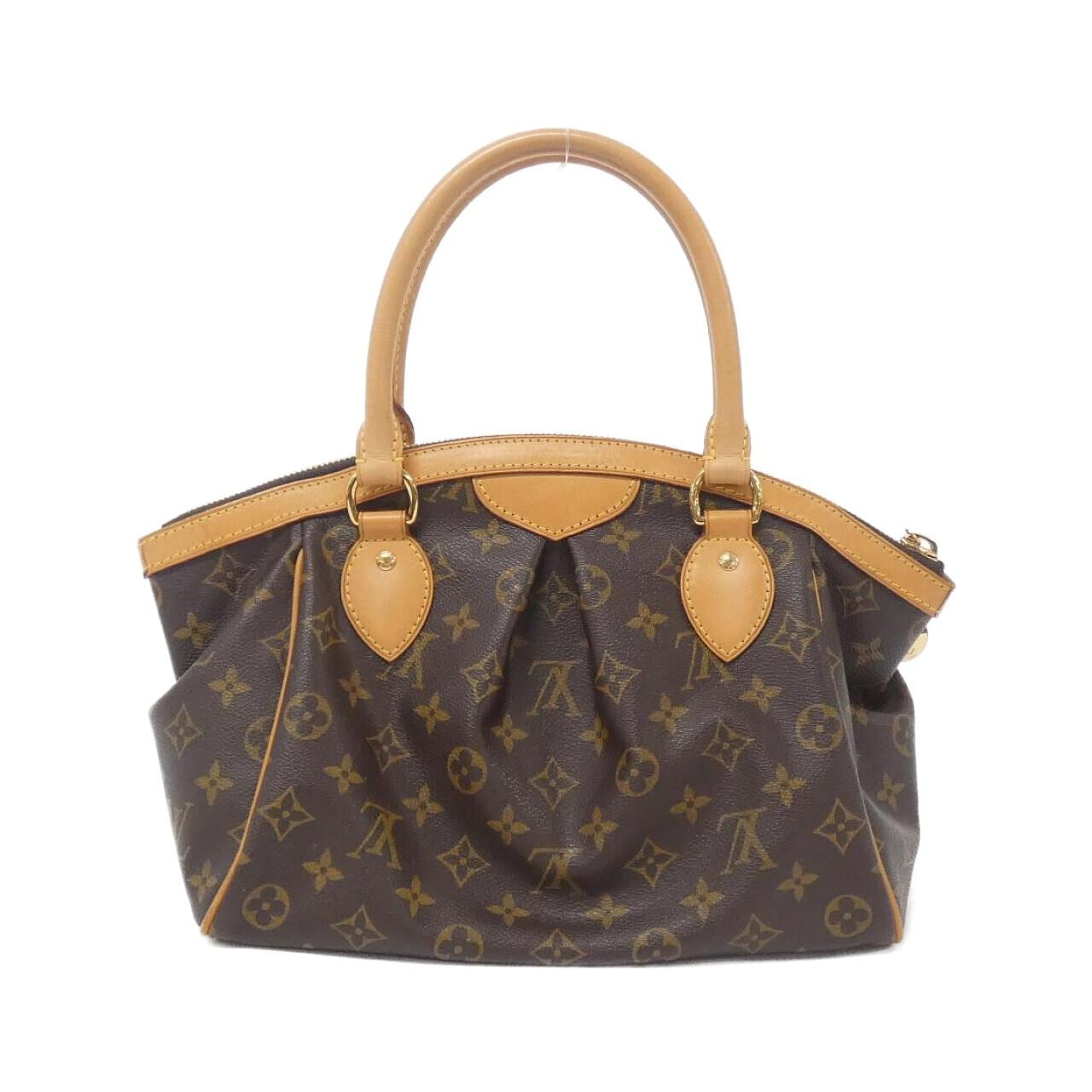 LOUIS VUITTON Monogram Tivoli PM M40143 包