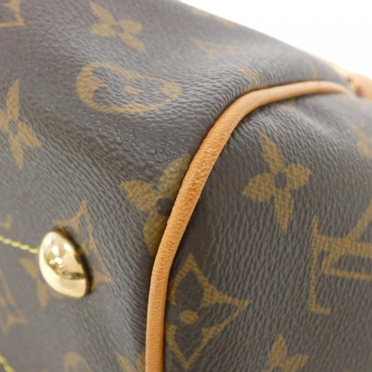 LOUIS VUITTON Monogram Tivoli PM M40143 包