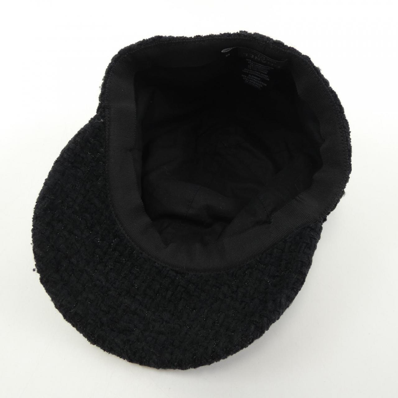 シャネル CHANEL キャップ