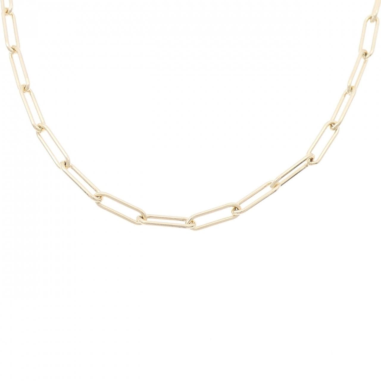 [BRAND NEW] K10YG necklace