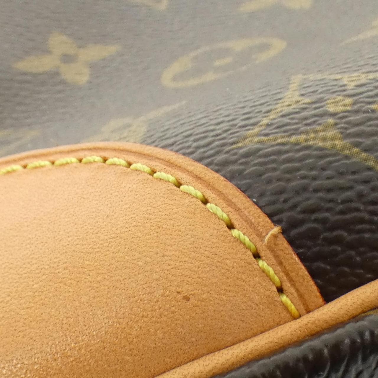 LOUIS VUITTON Monogram Nile M45244 Shoulder Bag