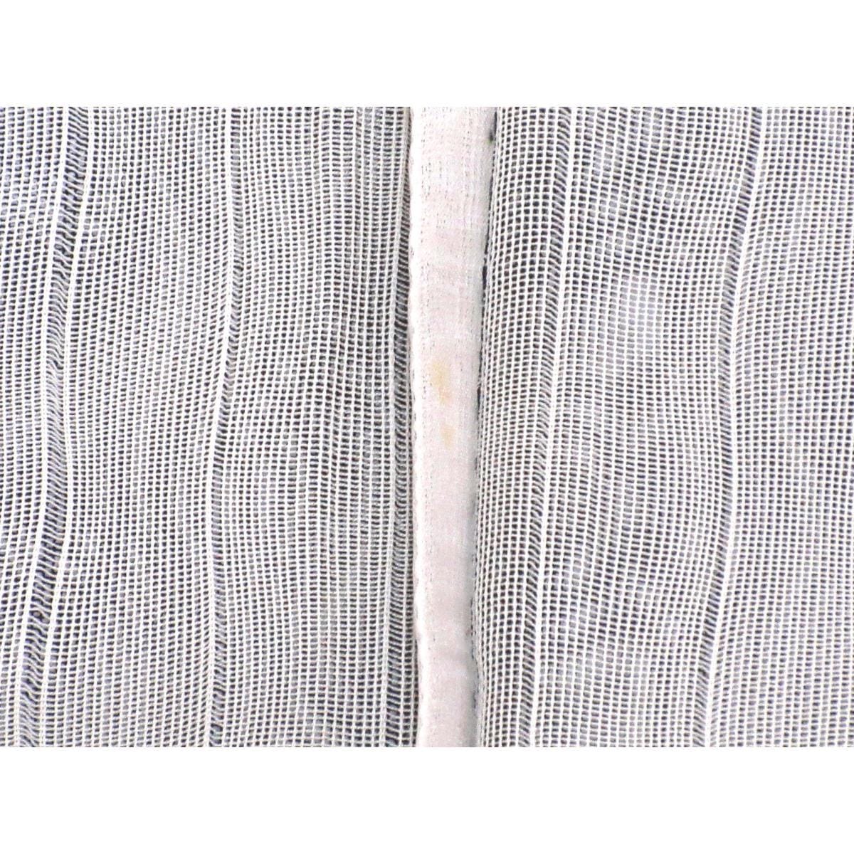 単衣　紗合せ訪問着