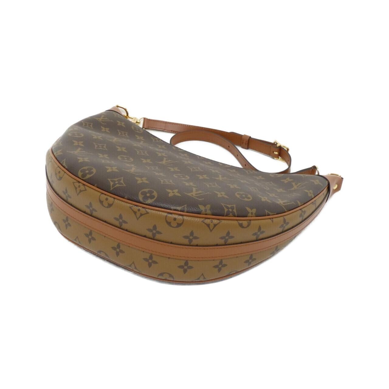 LOUIS VUITTON Monogram Reverse Loop Hobo M46311 肩背包