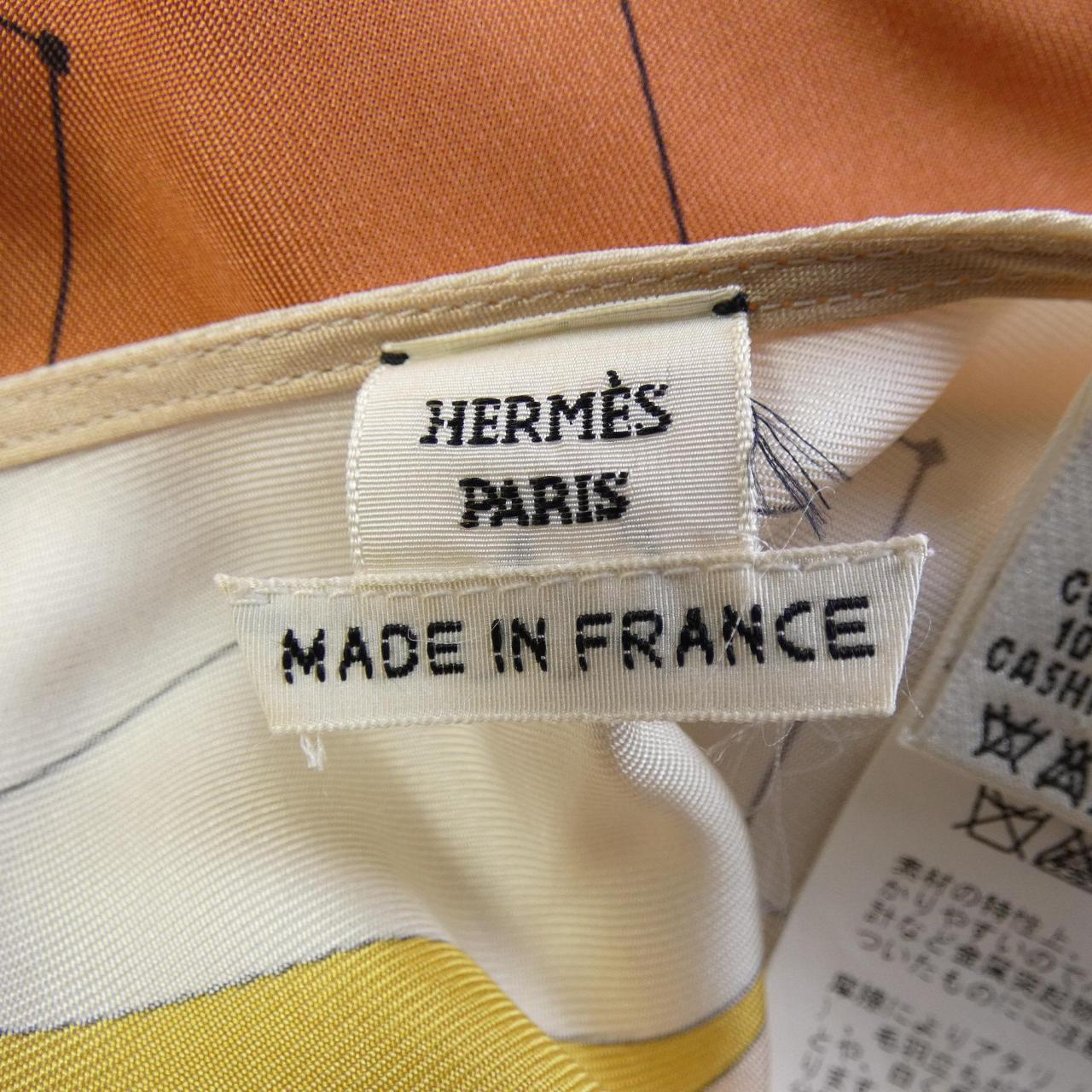 エルメス HERMES 36-7750 ツイルレーヌ トップス