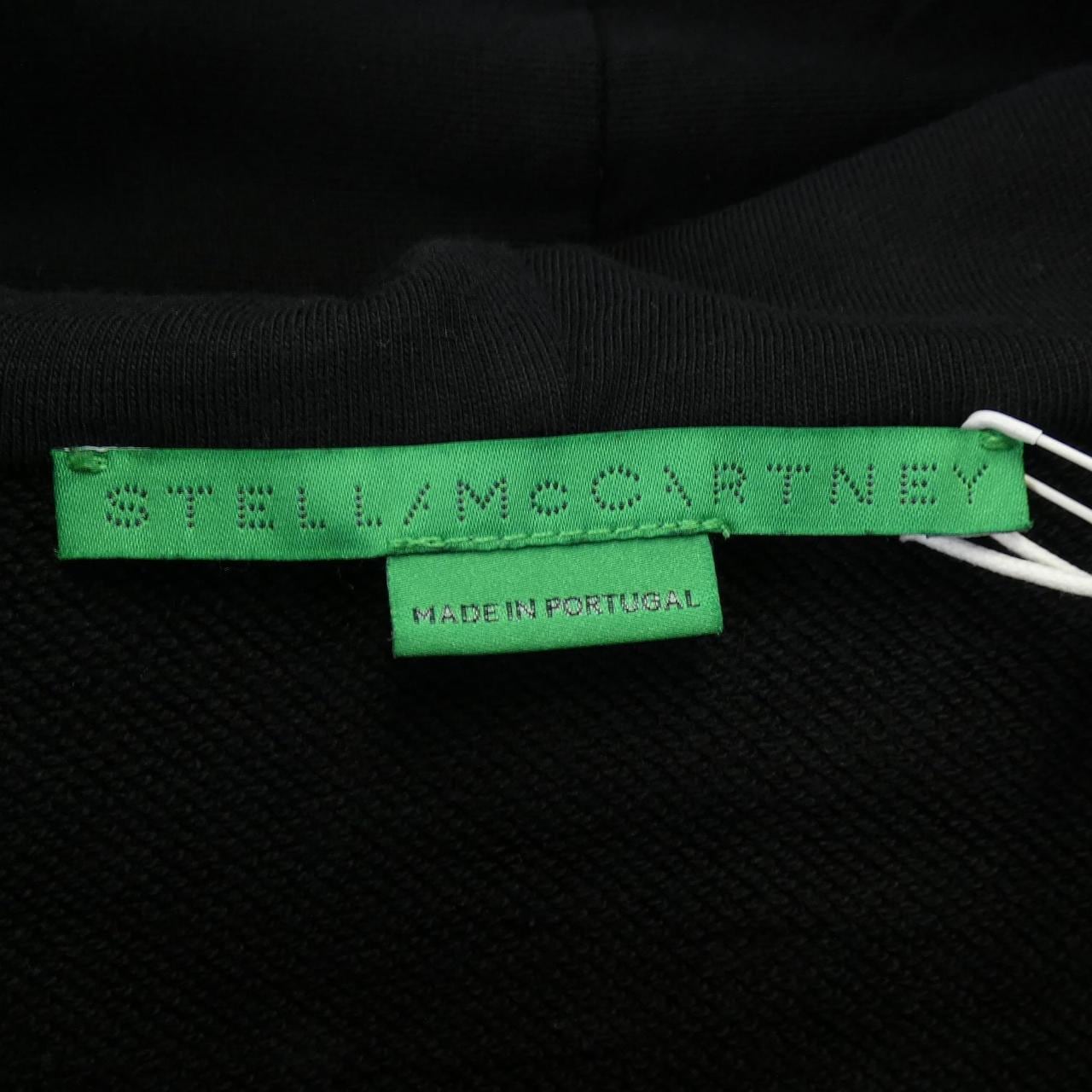 ステラマッカートニー STELLA MCCARTNEY レコードフーディ パーカー