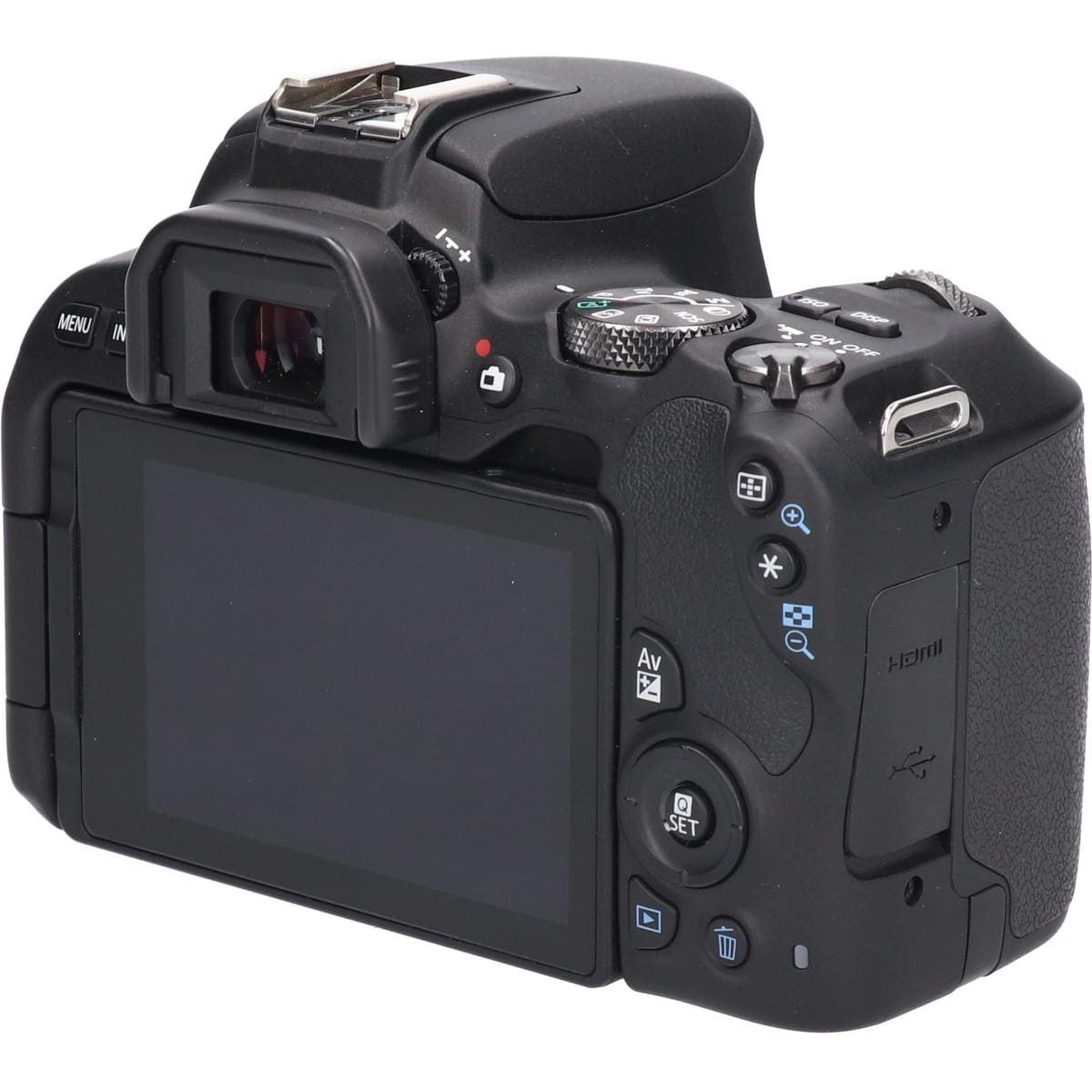 EOS KISS X9 BLACK