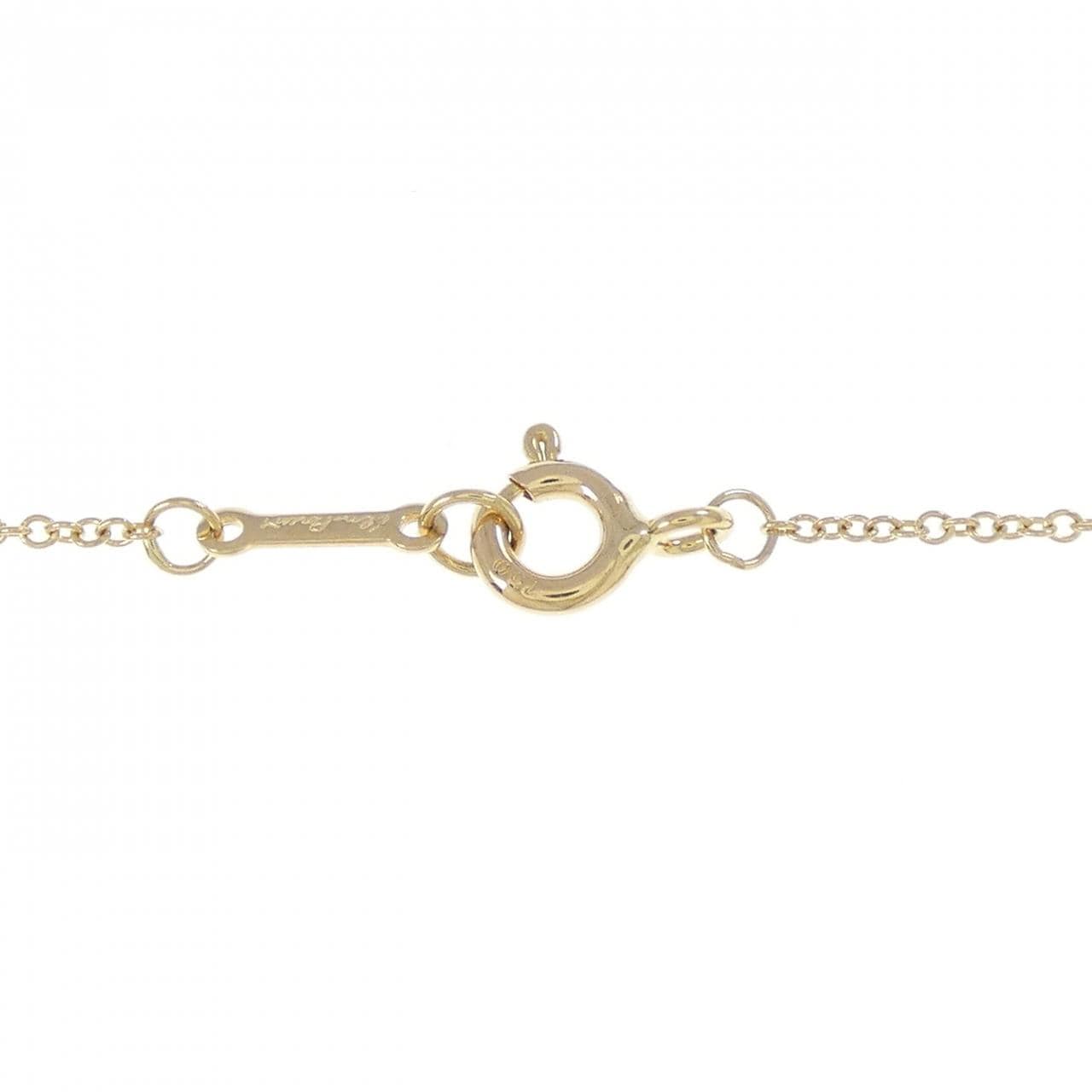 ティファニー クロス ネックレス