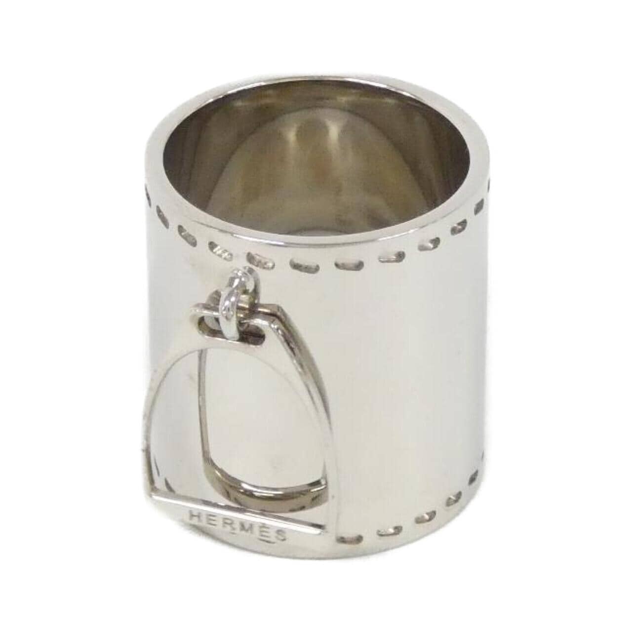 エルメス チャーム エトリエ 601501S スカーフリング