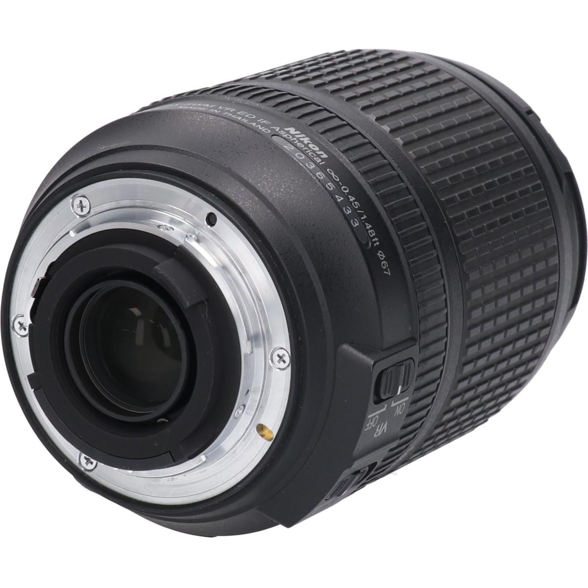 ＡＦ－Ｓ　ＤＸ１８－１４０ｍｍ　Ｆ３．５－５．６Ｇ　ＶＲ