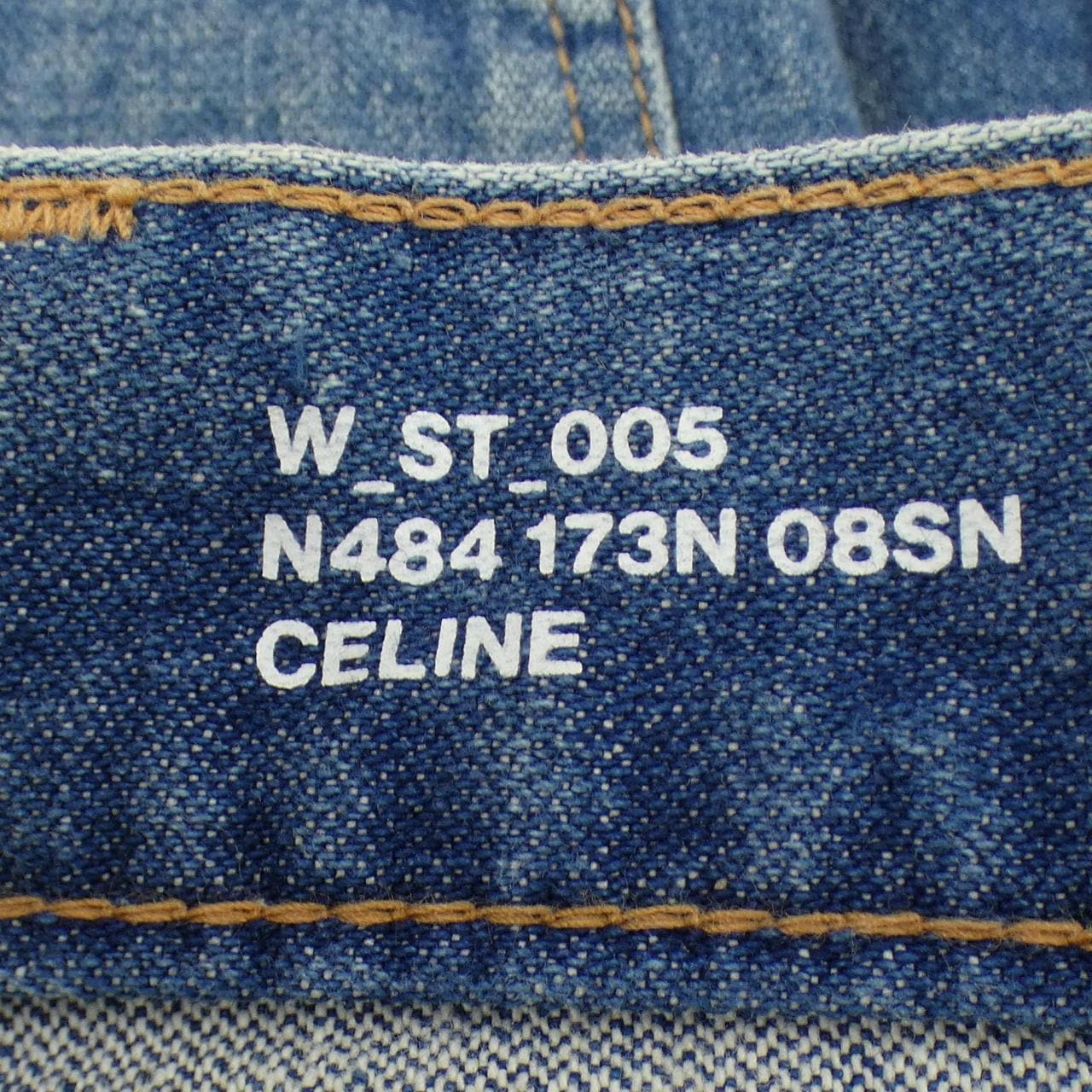 セリーヌ CELINE 2N484173N ジーンズ