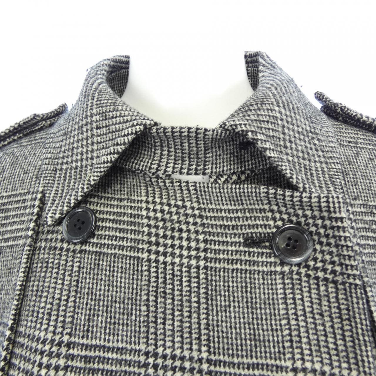 【ヴィンテージ】イヴサンローラン YVES SAINT LAURENT コート