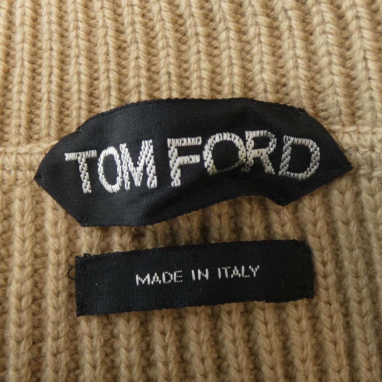 トムフォード TOM FORD BRM87 TFK120 ニット