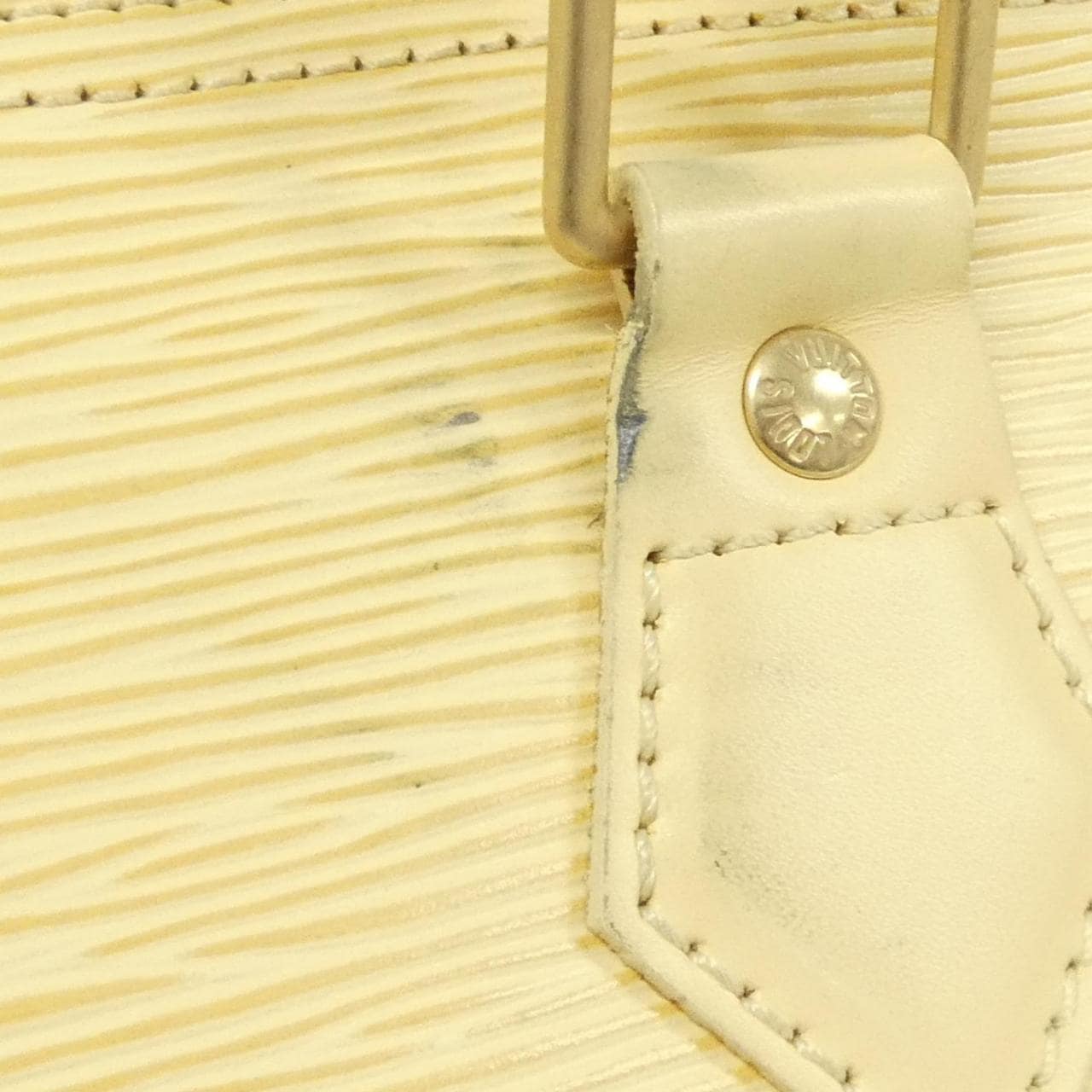 【ヴィンテージ】ルイヴィトン エピ スピーディ 25cm M4301A ボストンバッグ