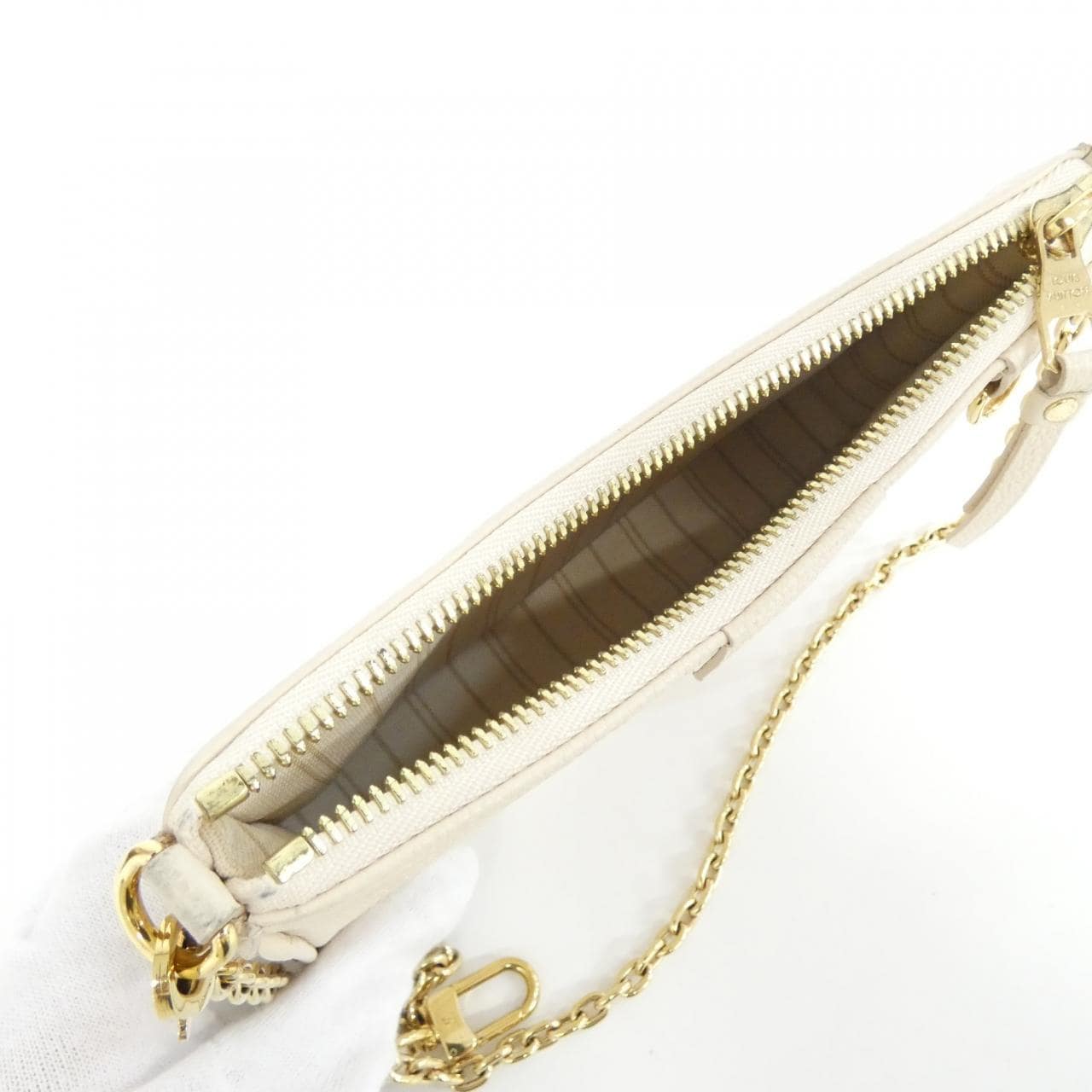 ルイヴィトン モノグラム アンプラント イージー ポーチ M81066 アクセサリーポーチ