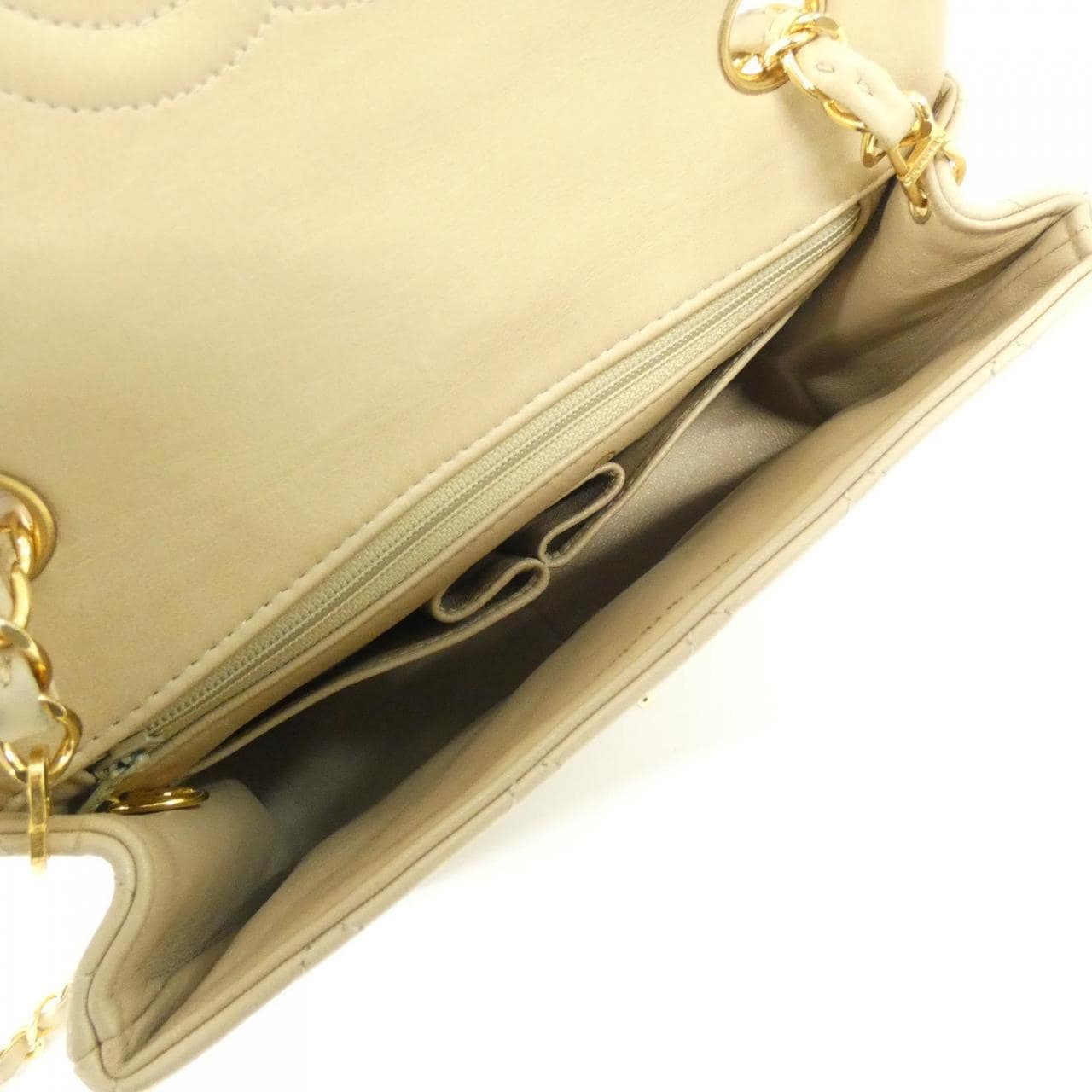 【ヴィンテージ】シャネル 01163 ショルダーバッグ