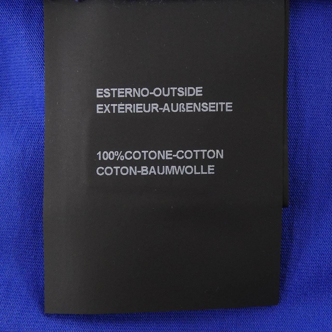 デュベティカ DUVETICA VXRT30131 Tシャツ