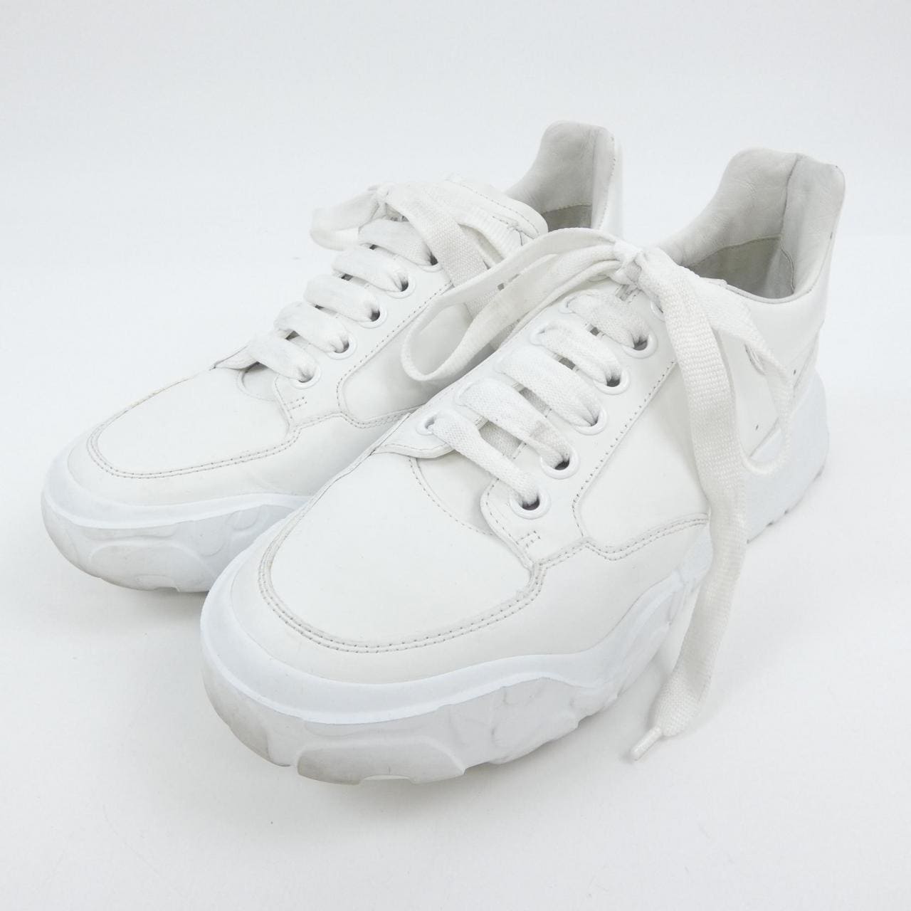 アレキサンダーマックイーン ALEXANDER McQUEEN 634619 スニーカー