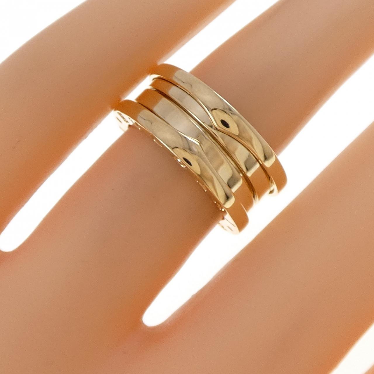 ブルガリ B.zero1 3バンド リング