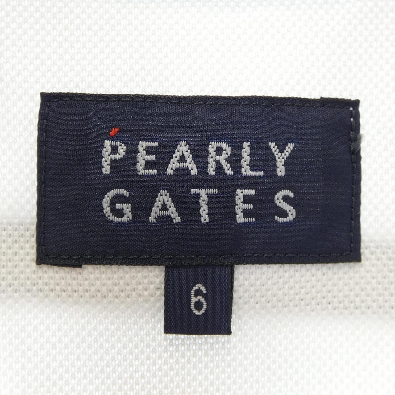パーリーゲイツ PEARLY GATES 053-0160359 ポロシャツ
