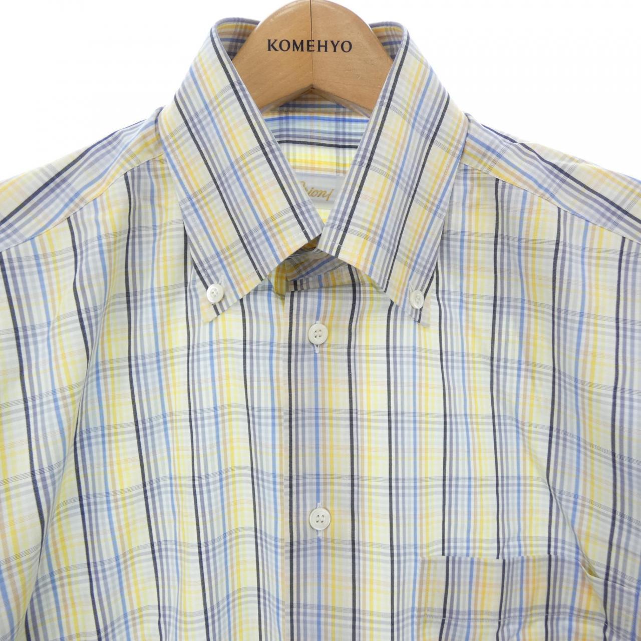 ブリオーニ BRIONI シャツ