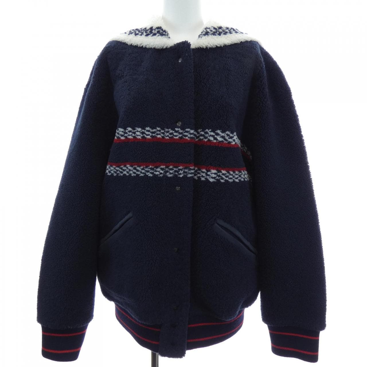 クリスチャンディオール CHRISTIAN DIOR 248C40AL842 ムートンジャケット