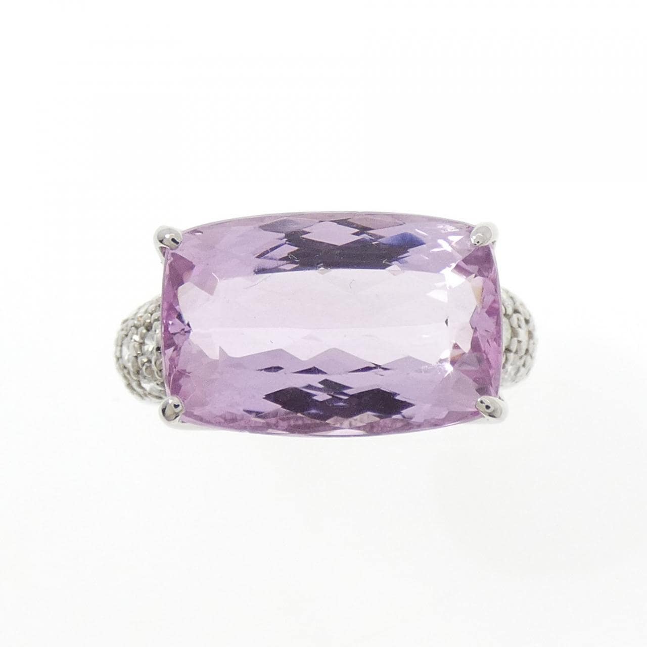 PT900 インペリアルトパーズ リング 9.40CT